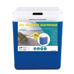Glacière rigide portative électrique 30L 12V