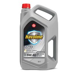 Lubrifiant Ultra Havoline 5W40 5L