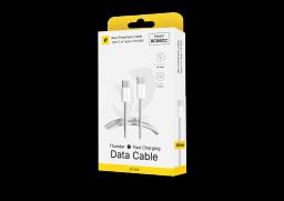 Unknown type-c vers USB type-c 65w premium