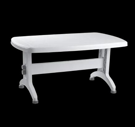 Table en plastique Carthage