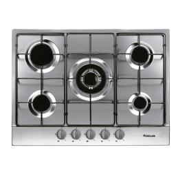 Unknown Plaque de cuisson 70cm inox
