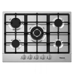 feux Plaque 70cm inox