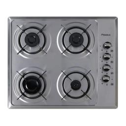 cuisson 4 feux 60cm