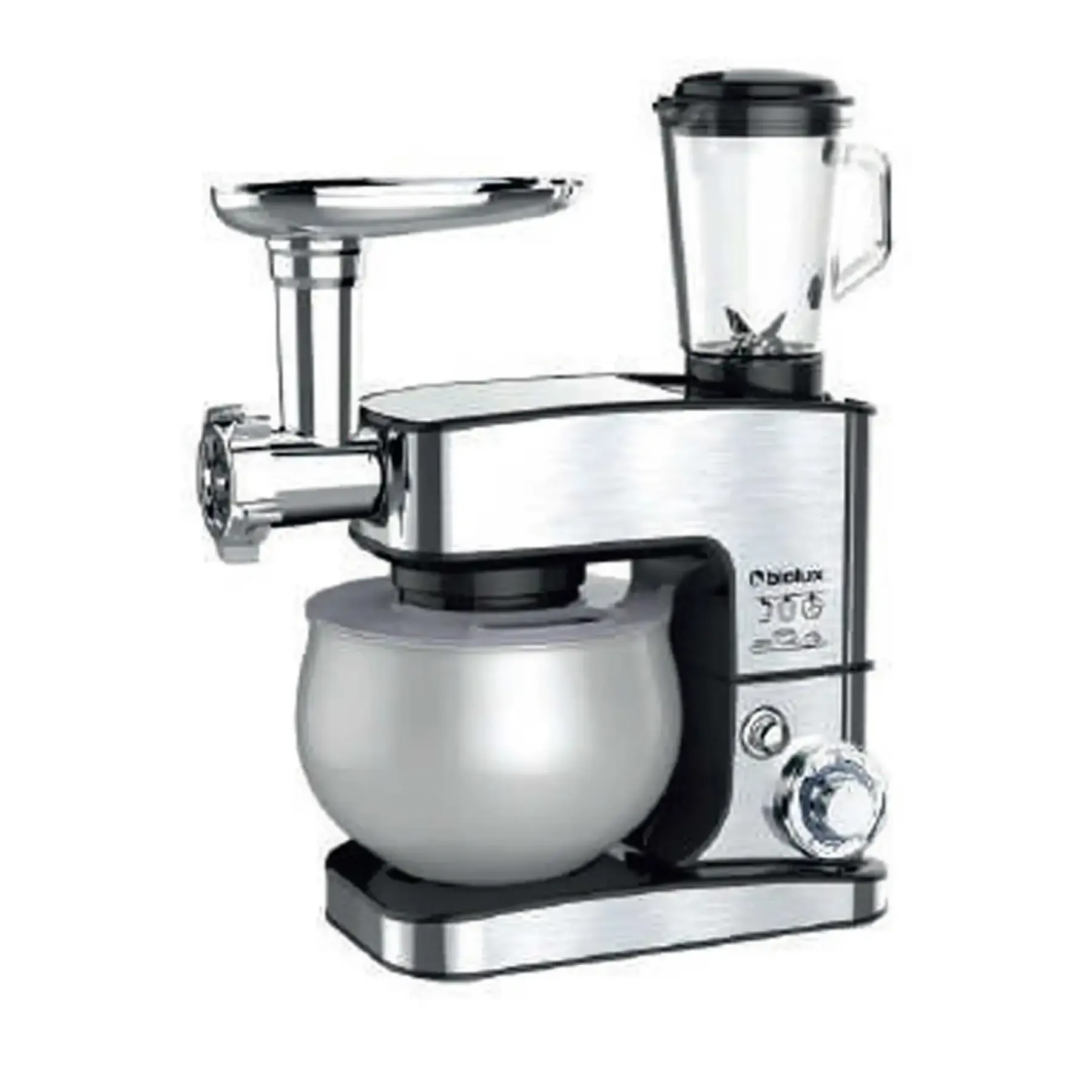 Biolux multifonction 5L 1300W inox