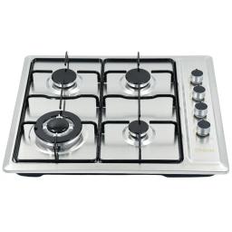feux Plaque 60cm Inox