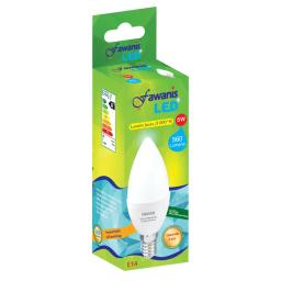 Lampe LED Flamme E14 5W