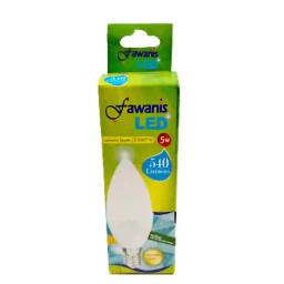 Lampe effet flamme 5W E14
