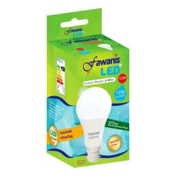 Lampe LED bubble 12W e27