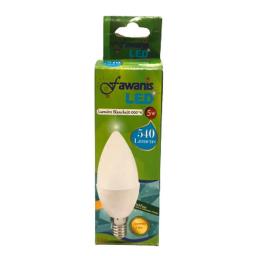 Lampe effet flamme 05W E14