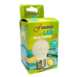 Lampe led 5W blanche