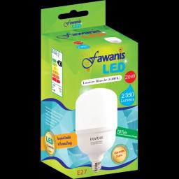 Lampe LED E27 20W