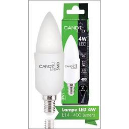 Lampe led 4W neutre