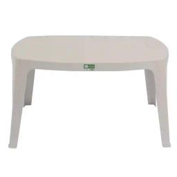Table de jardin basse