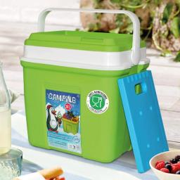 Glacière 28 L + Accumulateur