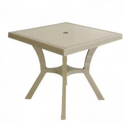 Table de jardin Chopin grège