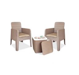 Table coffre