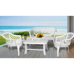 Salon de jardin Lariana 4 places