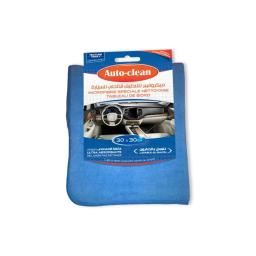 Microfibre nettoyage de l'intérieur de la voiture