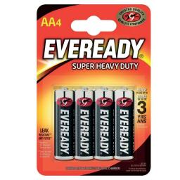 piles Evereaday R06