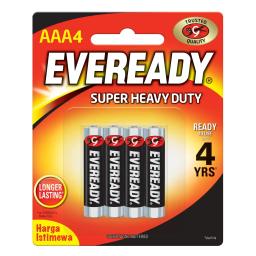 piles Evereaday R03