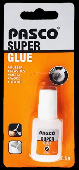 Colle forte Pasco Super Glue 5