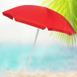 Parasol de plage 2 mètres