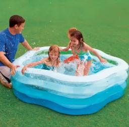 piscine étoile