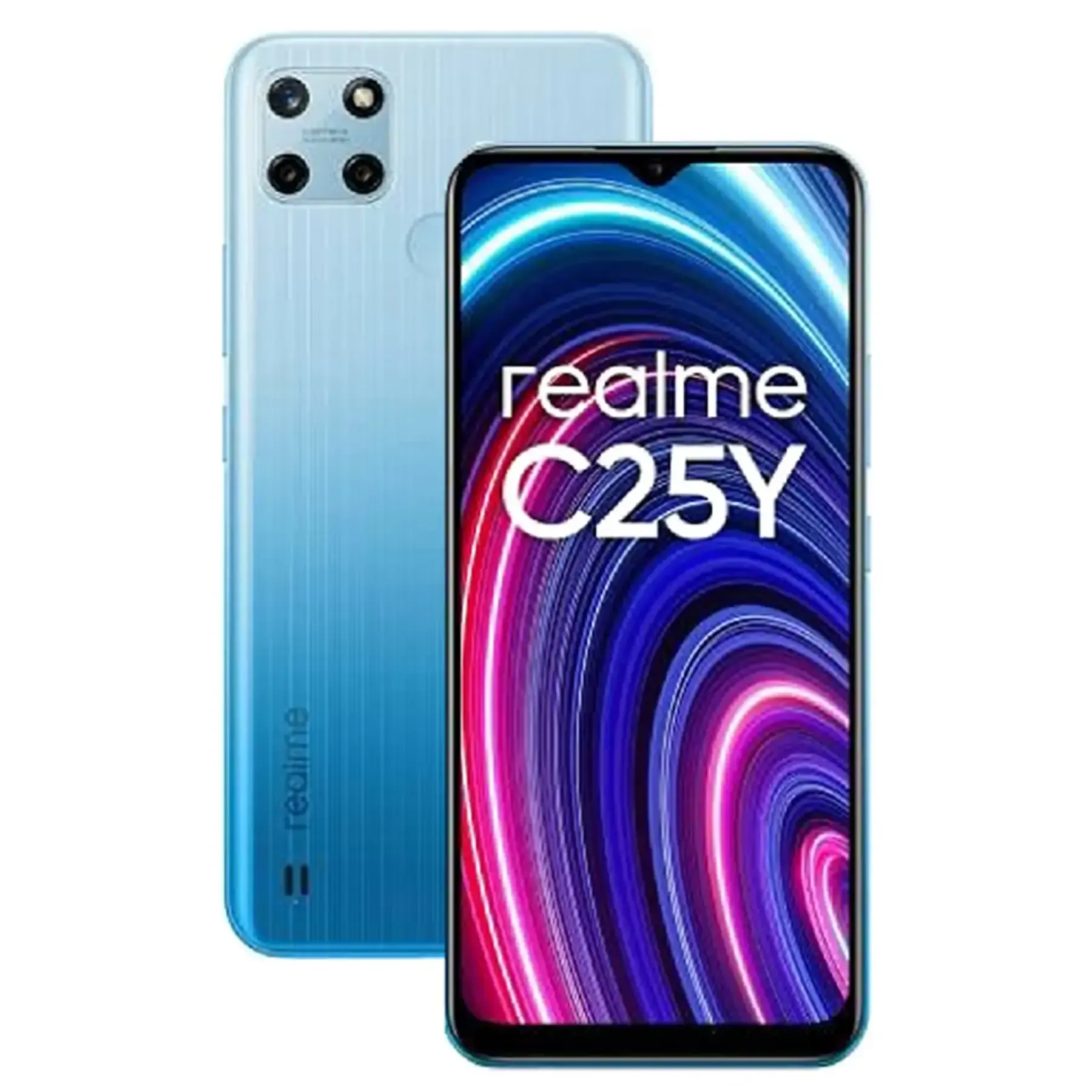 Realme C25Y 6.5" 4GO u