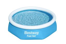 Piscine autoportante ronde Fast Set