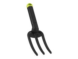 jardin 3 dents en plastique 28cm