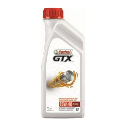 lubrifiant moteur minérale GTX 15W-40