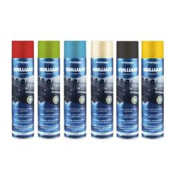 Nettoyant tableau de bord pafumé