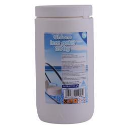 Chlore en galet de 200g 1Kg