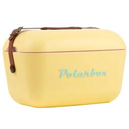 Glacière rigide vintage 20L