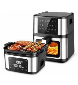 grill 2-en-1