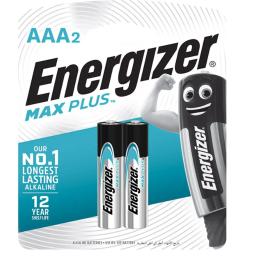 alcalines advanced AAA Max Plus