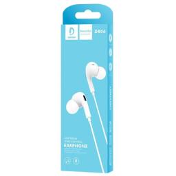 Ecouteurs filaire Denmen