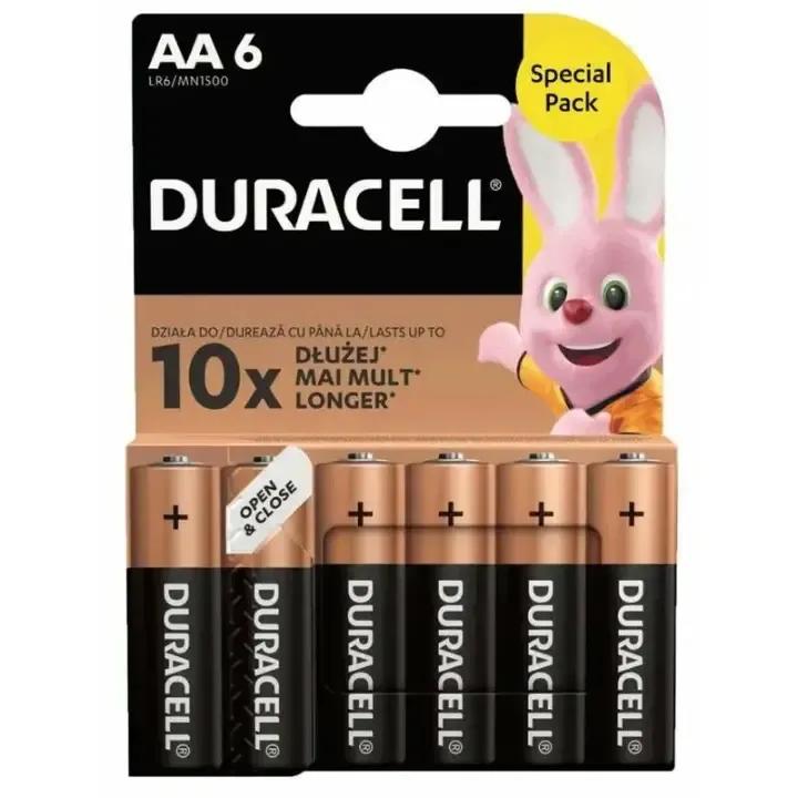 Plus Power AA6 LR6