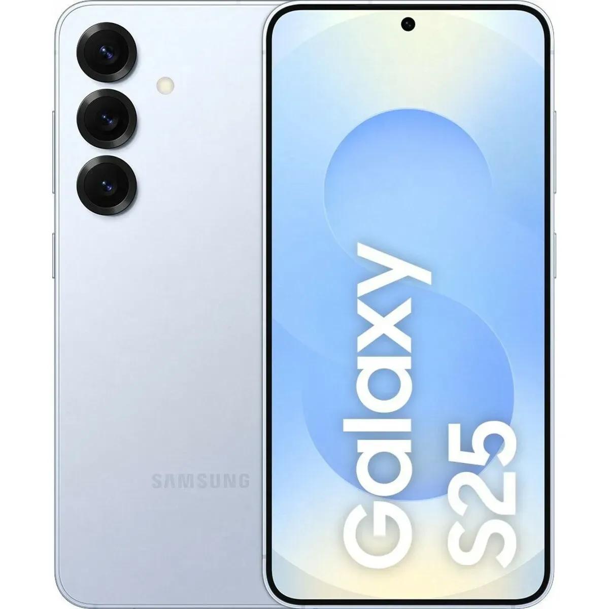 Galaxy S25 Ciel