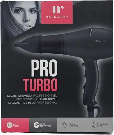 cheveux pro Turbo ionique 2400W