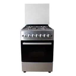 Cuisinière à Gaz SOTACER F6B40G2I 4 Feux 60cm