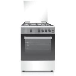 Cuisinière Sotacer SF607XIV 4 Feux 60cm Inox