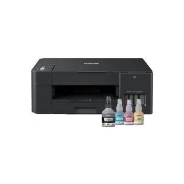 Brother Imprimante à Réservoir intégré DCP-T420W 3En1 Couleur + 4 bouteilles d'encre