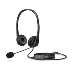 Hp Micro Casque Filaire G2