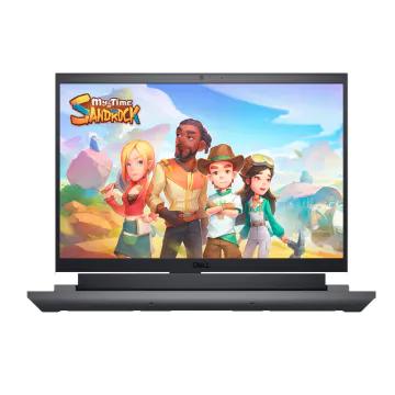 Dell Gamer G15 5535 AMD RYZEN 5 RTX3050