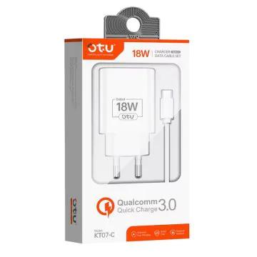 Secteur Chargeur Rapide OTU KT07-C