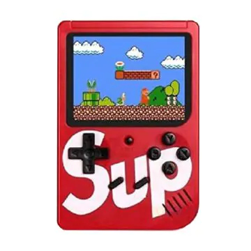 GameBOX 400 Jeux
