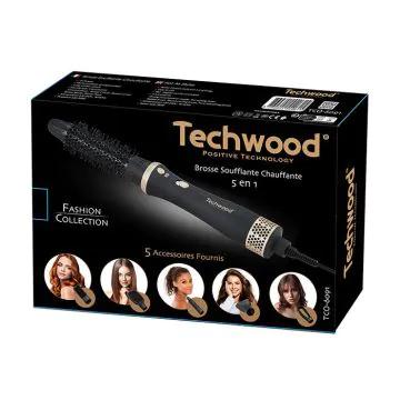 Techwood Multi-Styler TCO-6091 5en1 700W