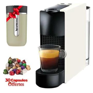 Nespresso Mini Essenza C30 N1 XE + Mug +30 Capsules