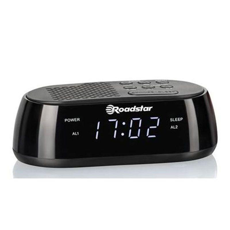 Radio réveilROADSTAR CLR-2477 ROADSTAR
